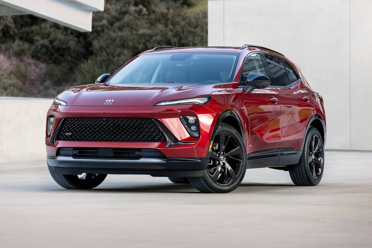 2025 Buick Envision Sport Touring 4dr SUV AWD (2.0L 4cyl Turbo 9A)