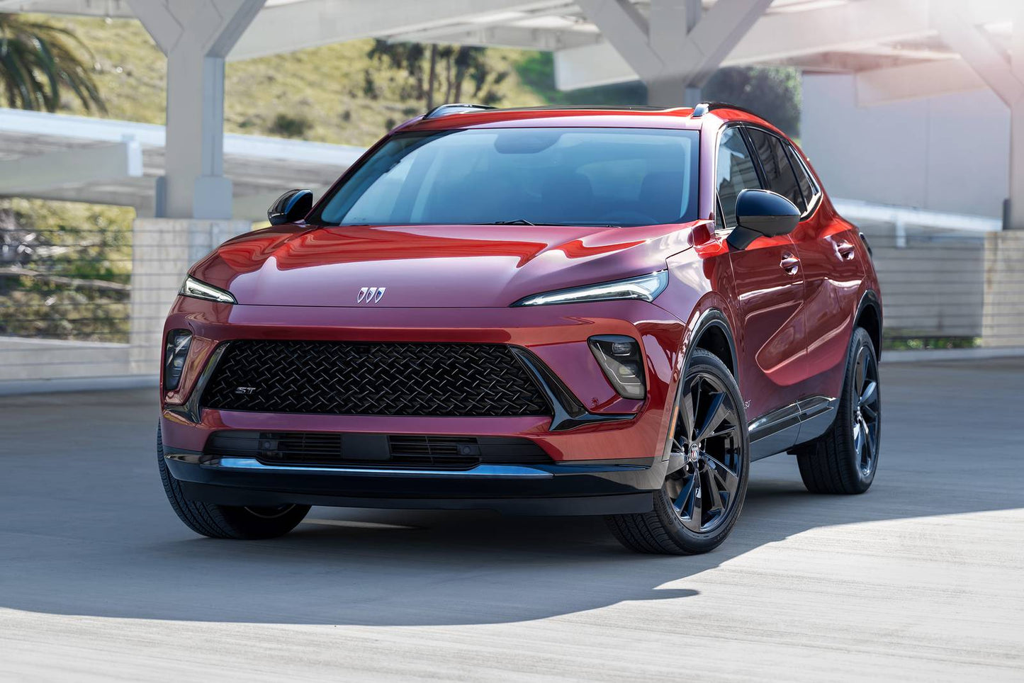 2025 Buick Envision Preferred 4dr SUV AWD (2.0L 4cyl Turbo 9A)