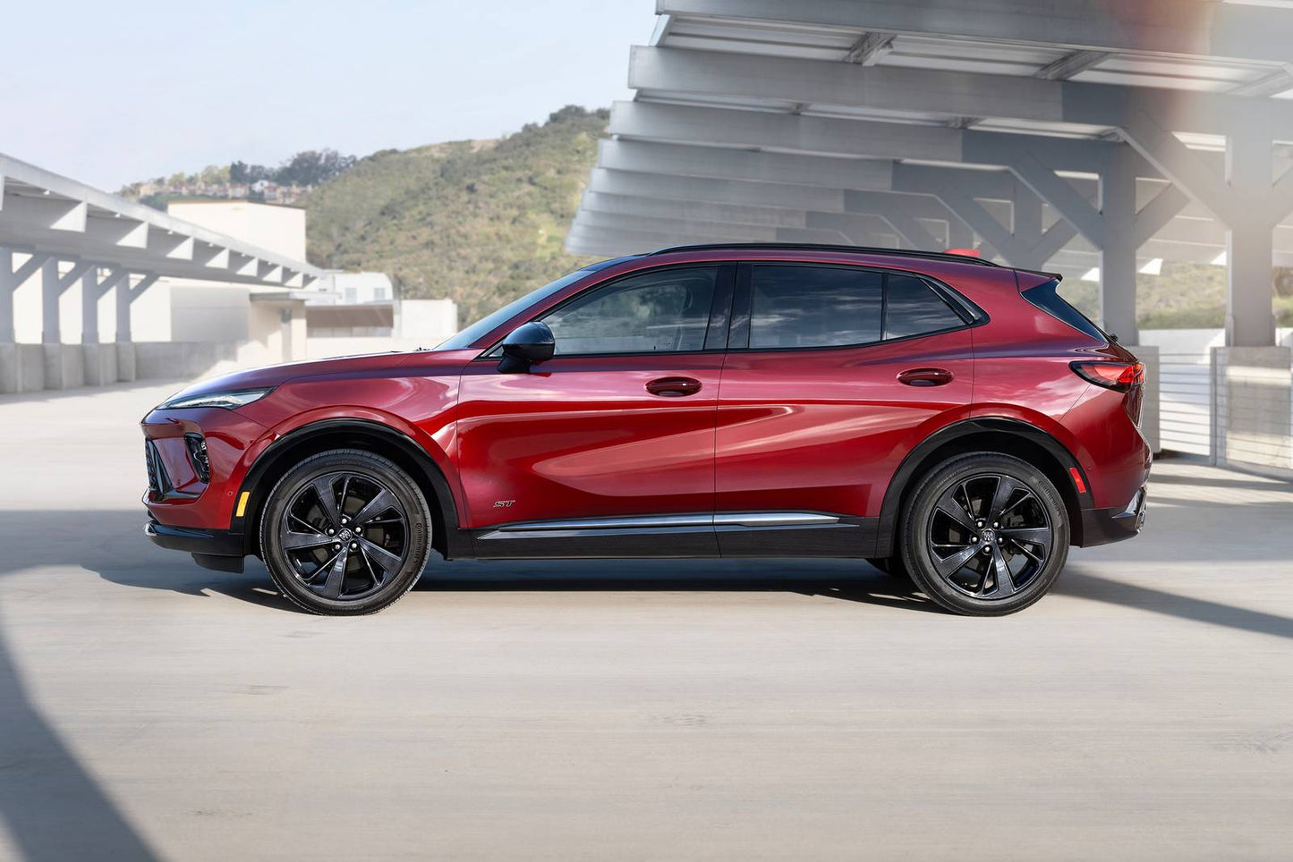 2025 Buick Envision Sport Touring 4dr SUV AWD (2.0L 4cyl Turbo 9A)