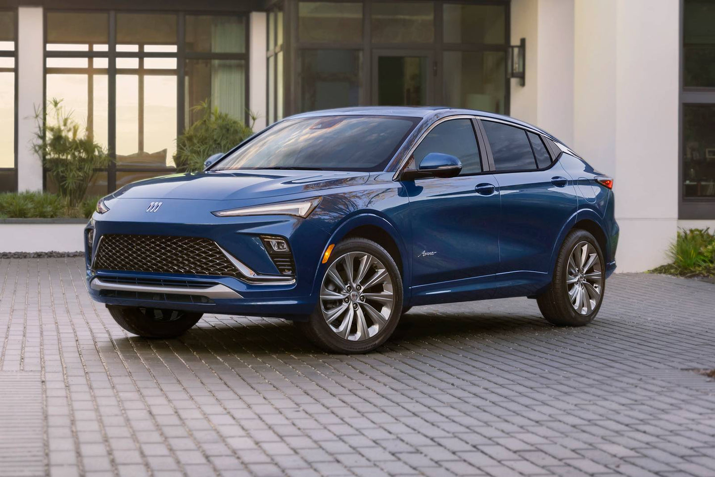 2025 Buick Envista Preferred 4dr SUV (1.2L 3cyl Turbo 6A)