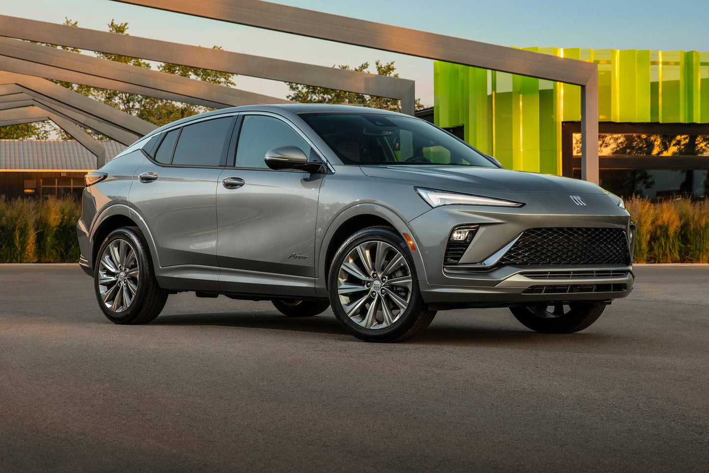 2025 Buick Envista Preferred 4dr SUV (1.2L 3cyl Turbo 6A)