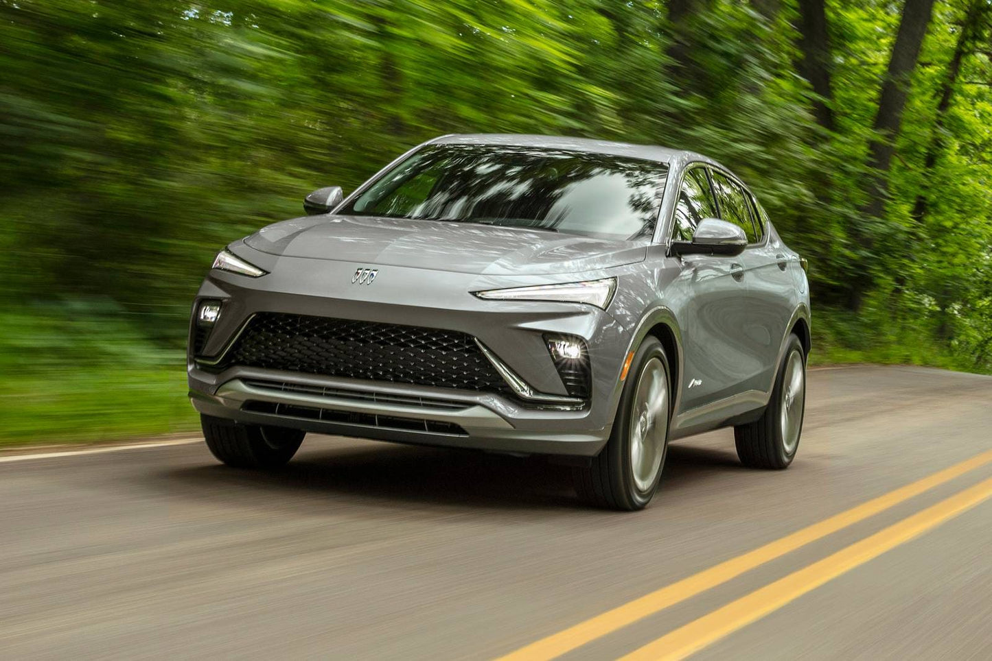 2025 Buick Envista Preferred 4dr SUV (1.2L 3cyl Turbo 6A)