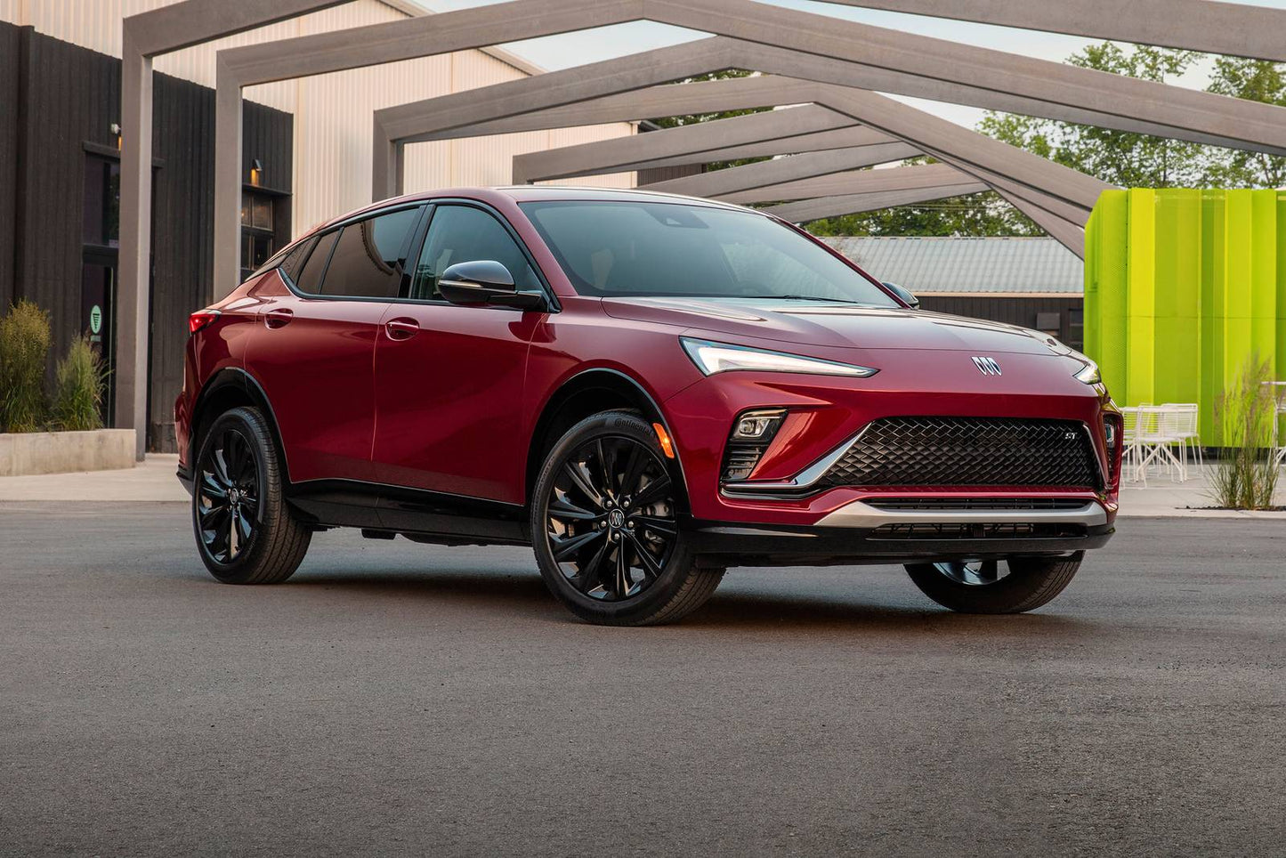 2025 Buick Envista Preferred 4dr SUV (1.2L 3cyl Turbo 6A)