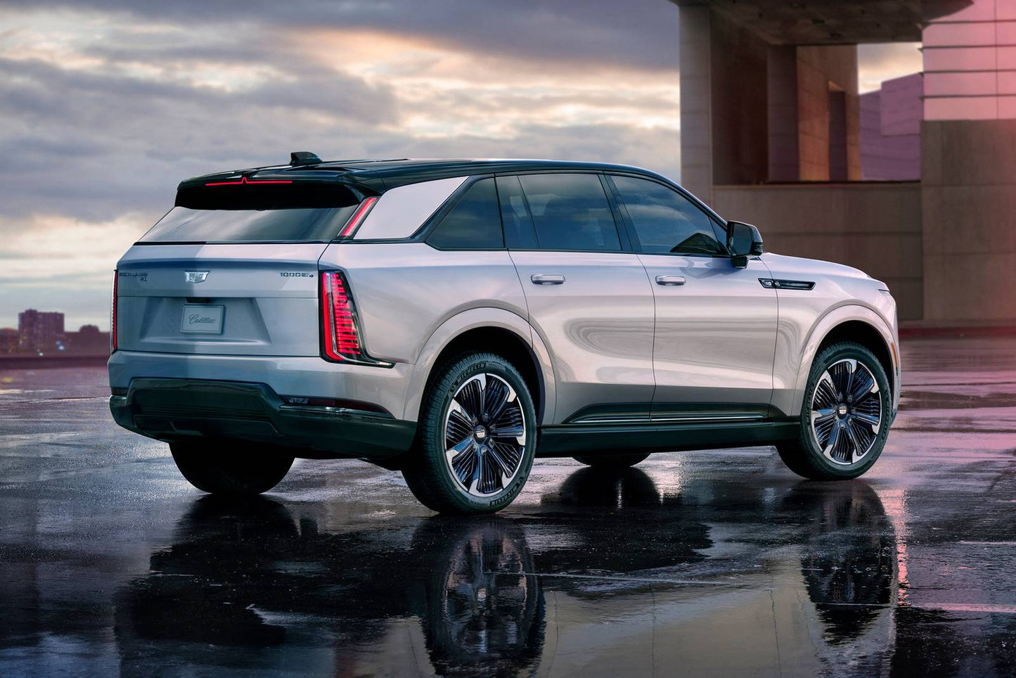 2025 Cadillac ESCALADE IQ Luxury 2 4dr SUV AWD (electric DD)