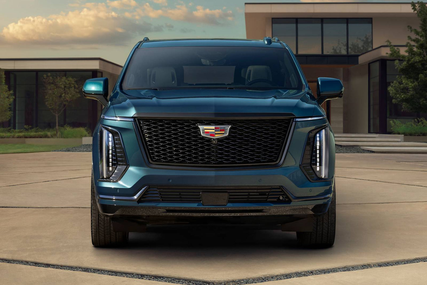 2025 Cadillac Escalade ESV Premium Luxury 4dr SUV (6.2L 8cyl 10A)