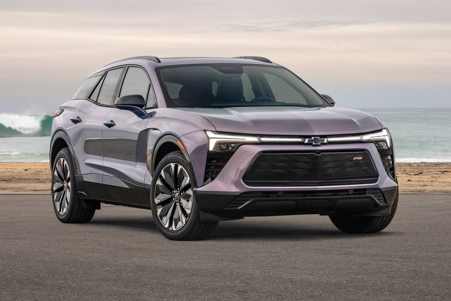 2025 Chevrolet Blazer EV RS 4dr SUV AWD (electric DD)