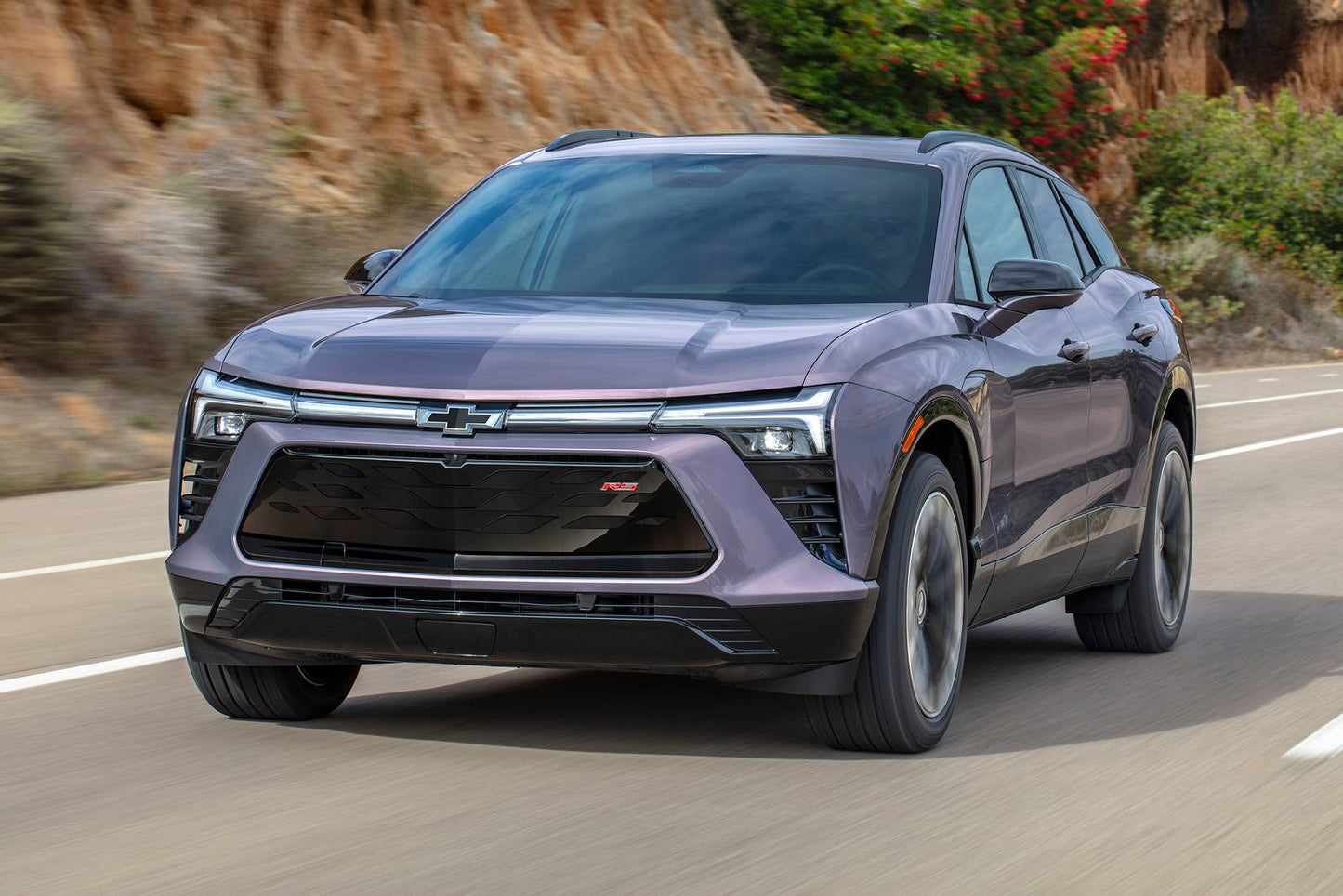 2025 Chevrolet Blazer EV RS 4dr SUV AWD (electric DD)