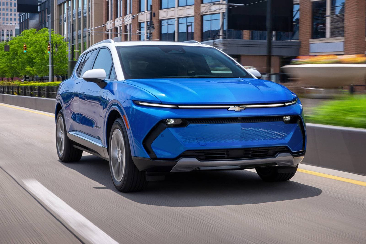 2025 Chevrolet Equinox EV LT 1 4dr SUV (electric DD)