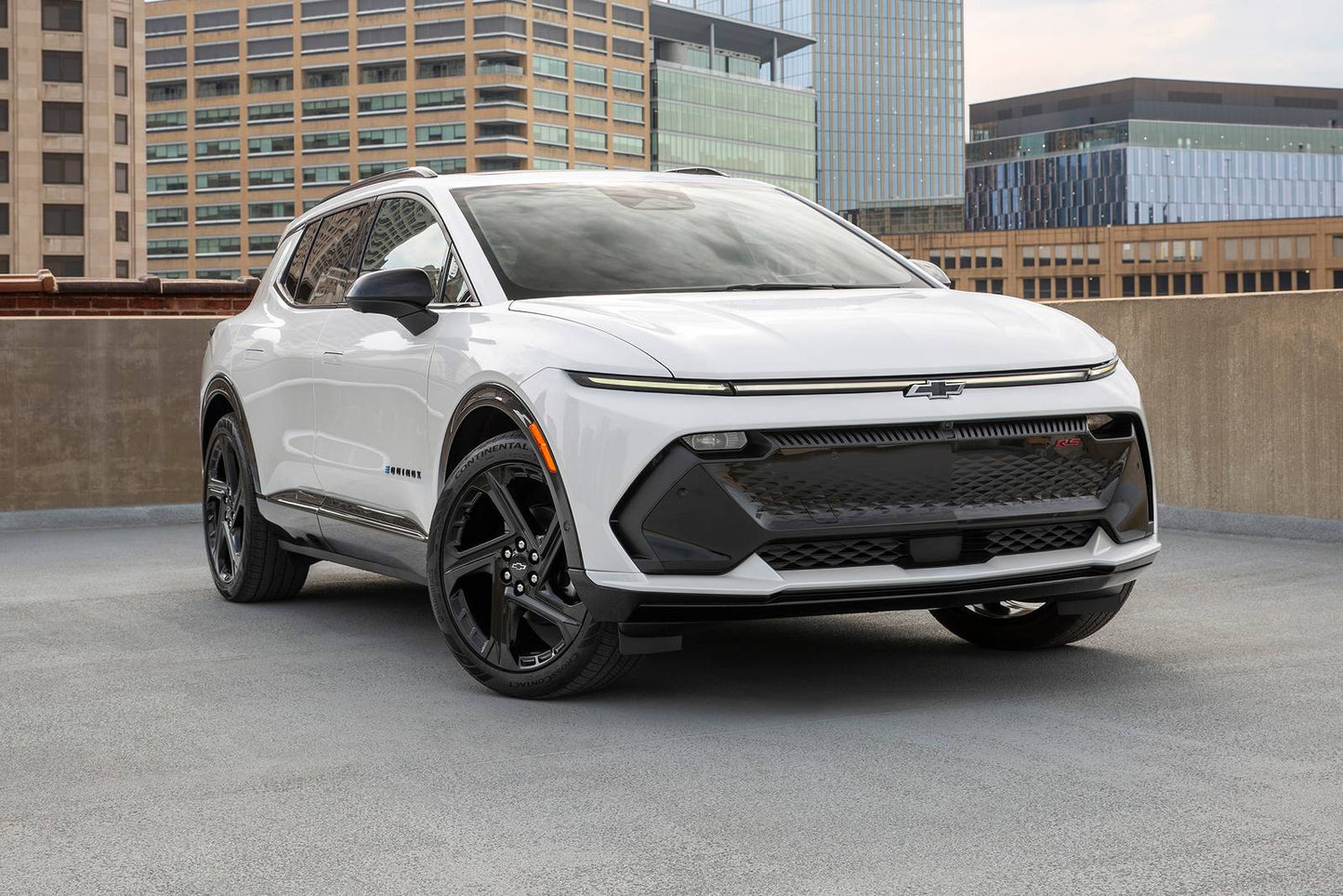 2025 Chevrolet Equinox EV LT 1 4dr SUV (electric DD)