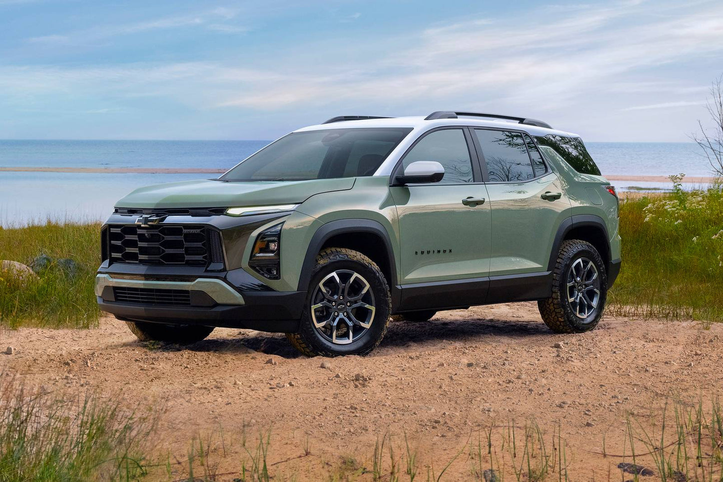 2025 Chevrolet Equinox ACTIV 4dr SUV (1.5L 4cyl Turbo CVT)