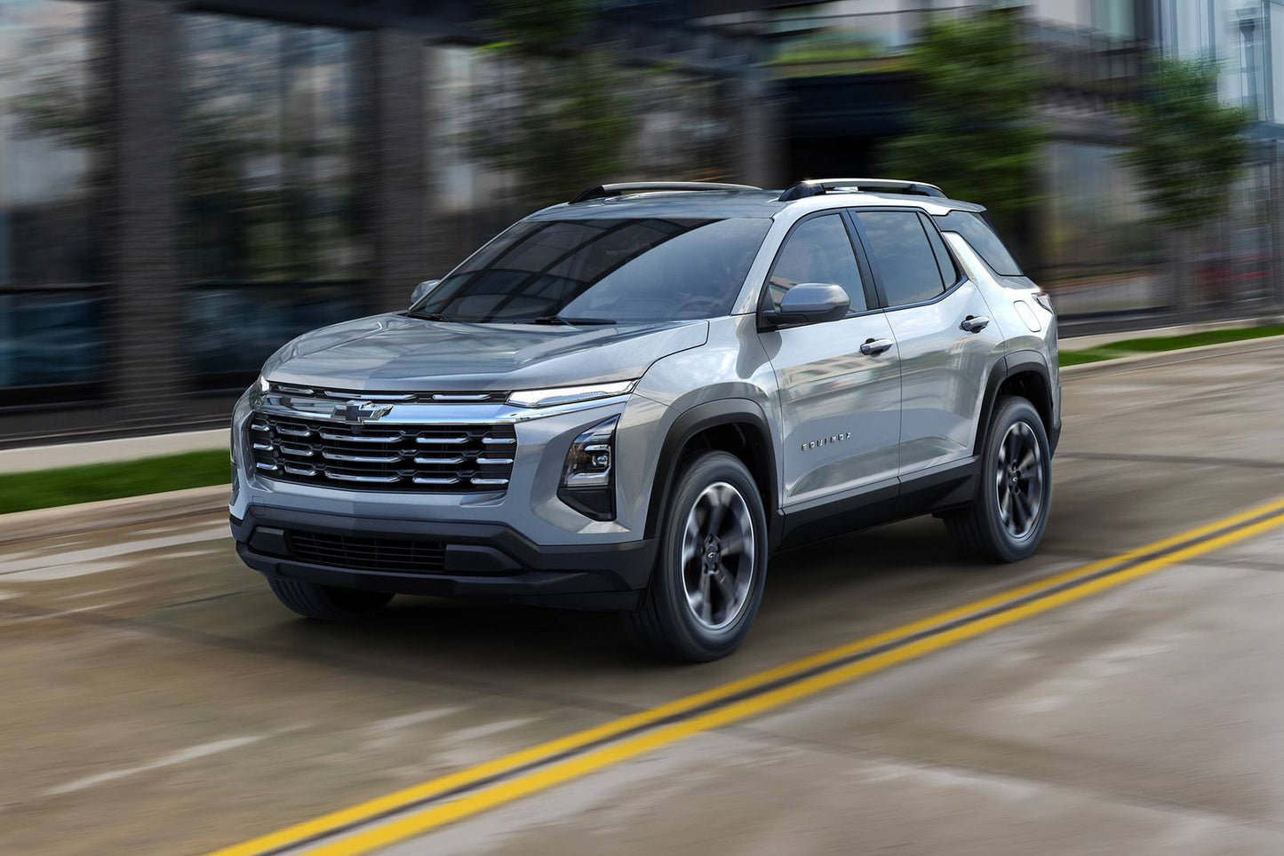 2025 Chevrolet Equinox ACTIV 4dr SUV AWD (1.5L 4cyl Turbo 8A)