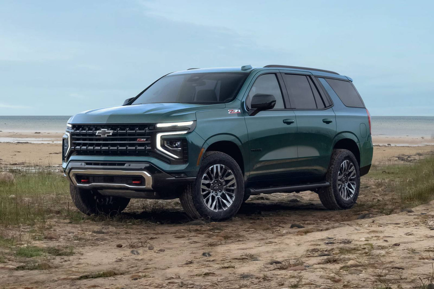 2025 Chevrolet Tahoe Premier 4dr SUV (5.3L 8cyl 10A)