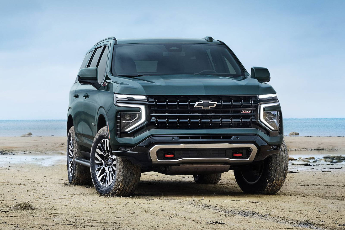 2025 Chevrolet Tahoe LS 4dr SUV (5.3L 8cyl 10A)