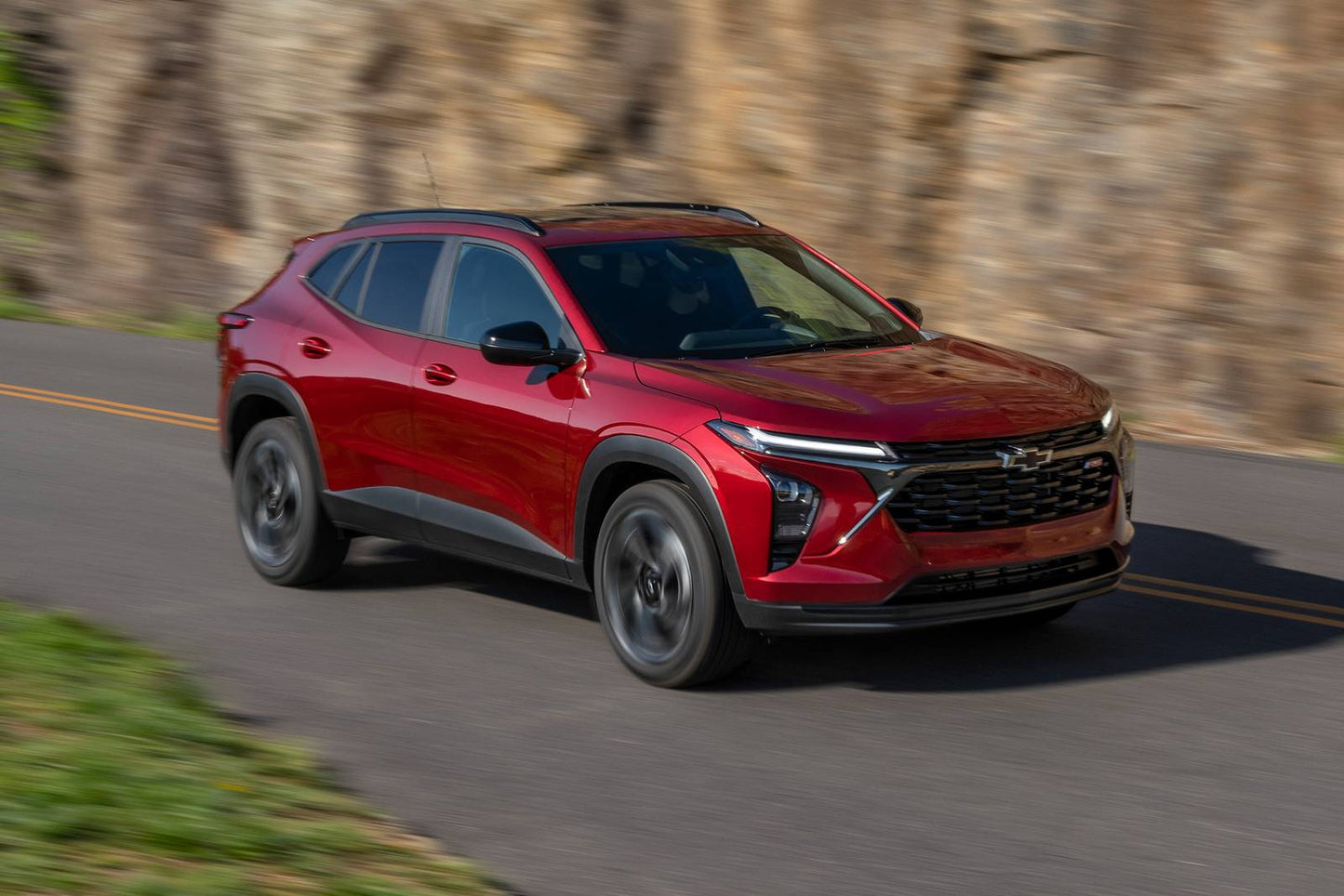 2025 Chevrolet Trax 1RS 4dr SUV (1.2L 3cyl Turbo 6A)