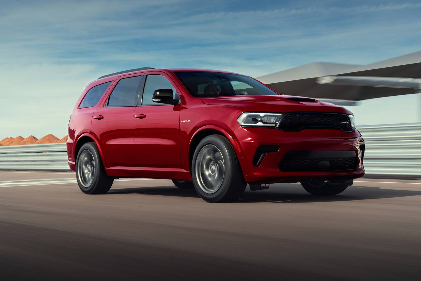 2025 Dodge Durango R/T Premium 4dr SUV AWD (5.7L 8cyl 8A)