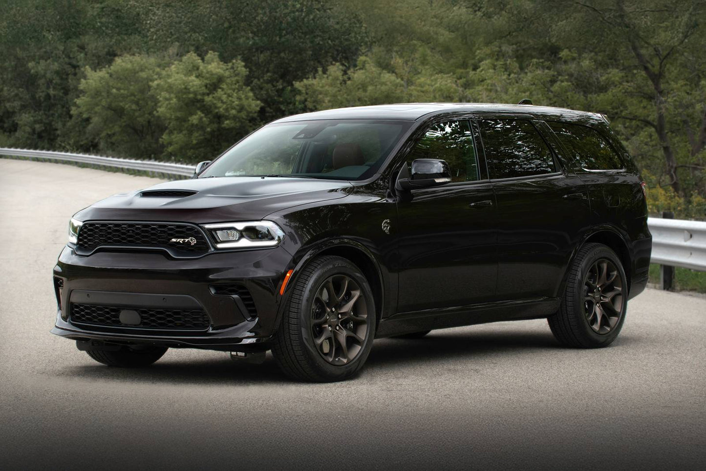 2025 Dodge Durango R/T Plus 4dr SUV AWD (5.7L 8cyl 8A)