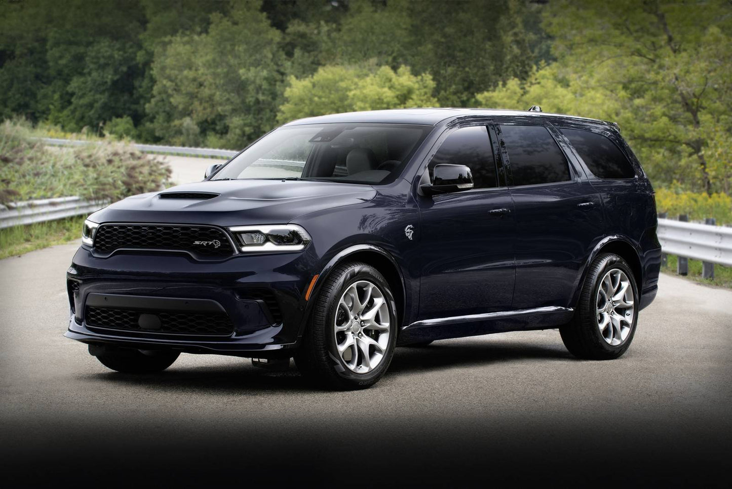 2025 Dodge Durango SRT Hellcat 4dr SUV AWD (6.2L 8cyl S/C 8A)