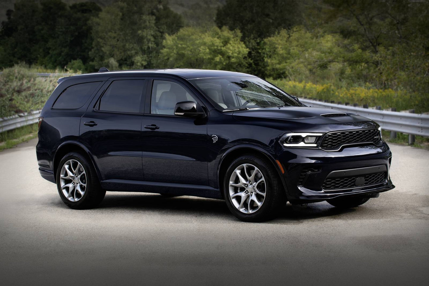 2025 Dodge Durango SRT Hellcat 4dr SUV AWD (6.2L 8cyl S/C 8A)