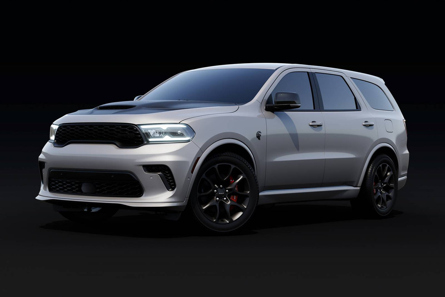 2025 Dodge Durango SRT Hellcat 4dr SUV AWD (6.2L 8cyl S/C 8A)