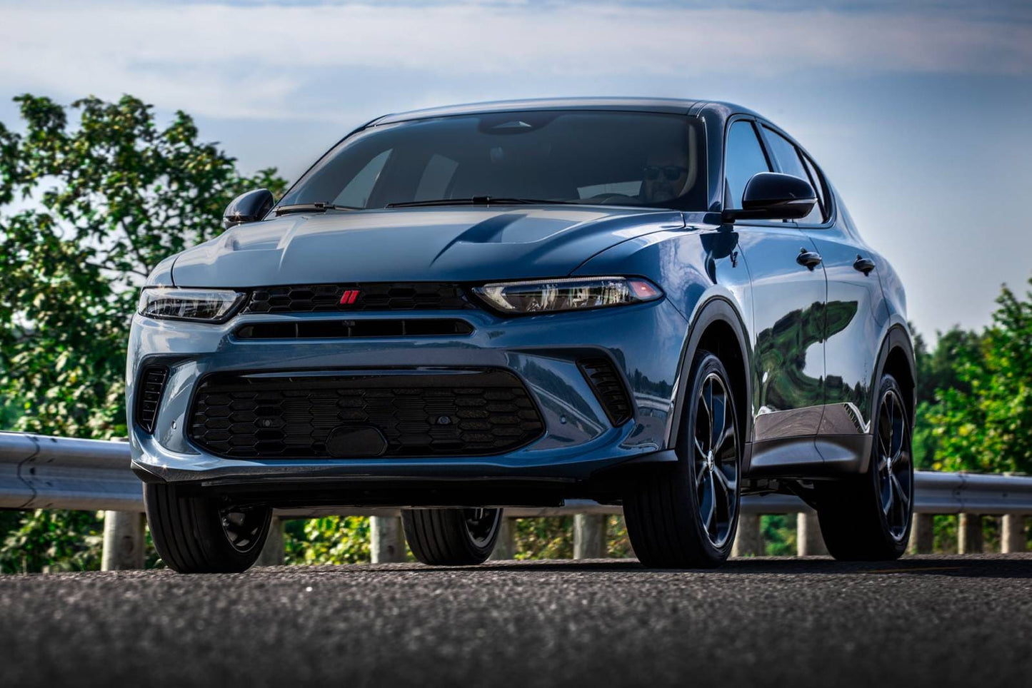 2025 Dodge Hornet GT 4dr SUV AWD (2.0L 4cyl Turbo 9A)