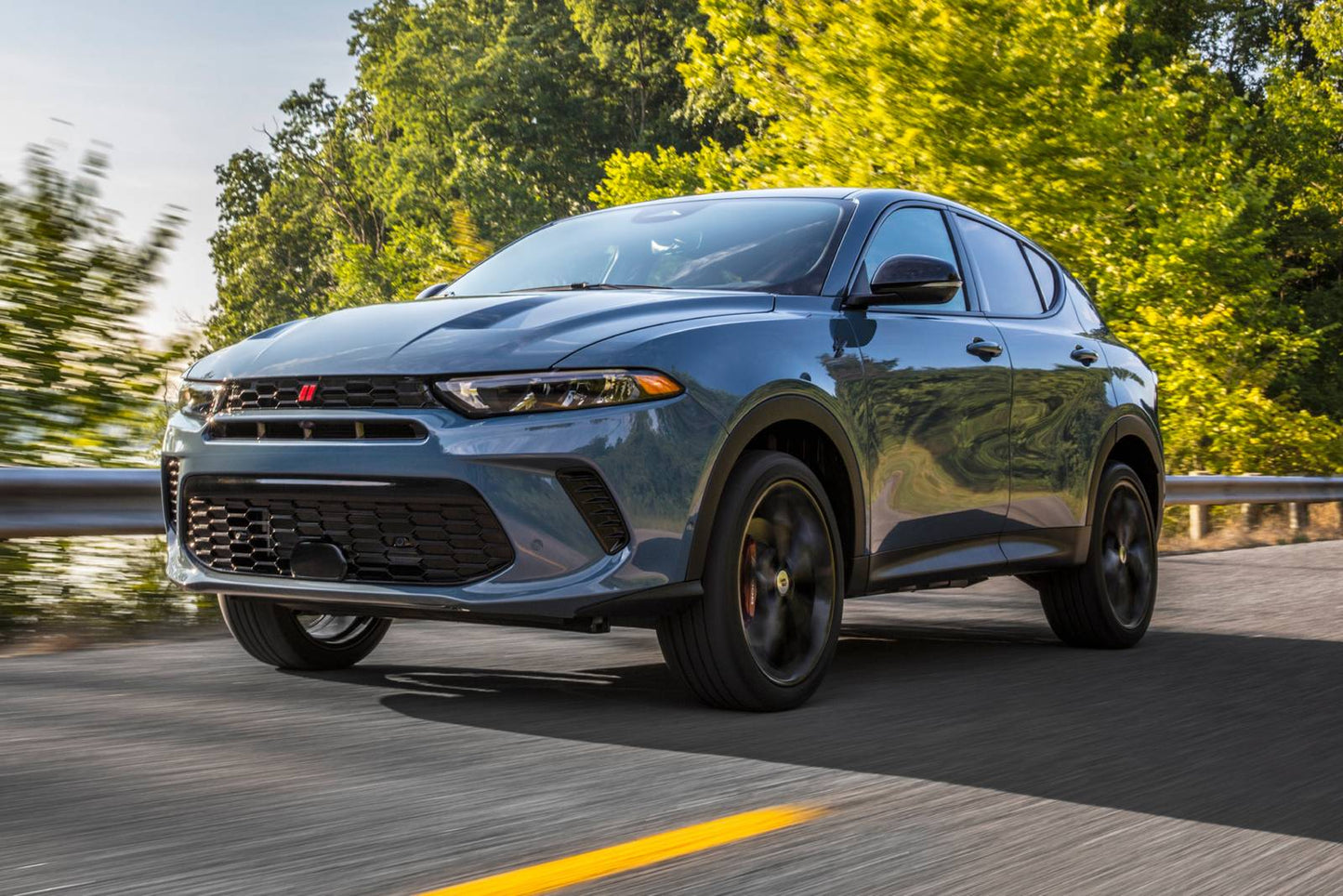 2025 Dodge Hornet GT Plus 4dr SUV AWD (2.0L 4cyl Turbo 9A)