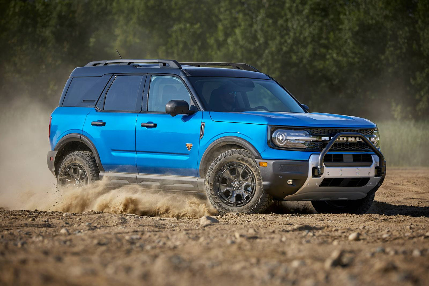 2025 Ford Bronco Sport Outer Banks 4dr SUV AWD (1.5L 3cyl Turbo 8A)