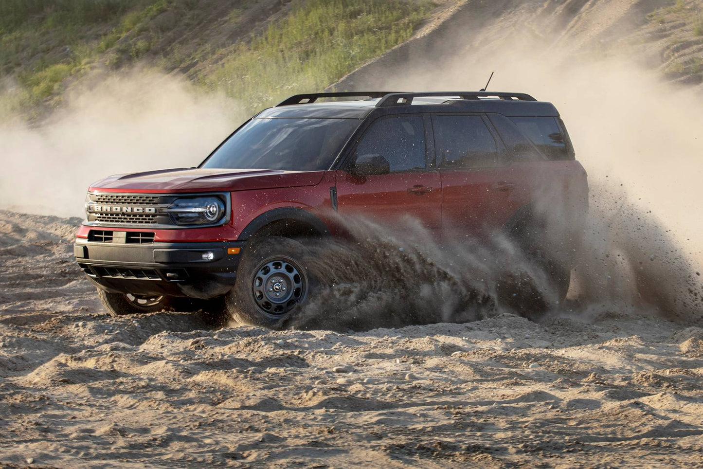2025 Ford Bronco Sport Outer Banks 4dr SUV AWD (1.5L 3cyl Turbo 8A)