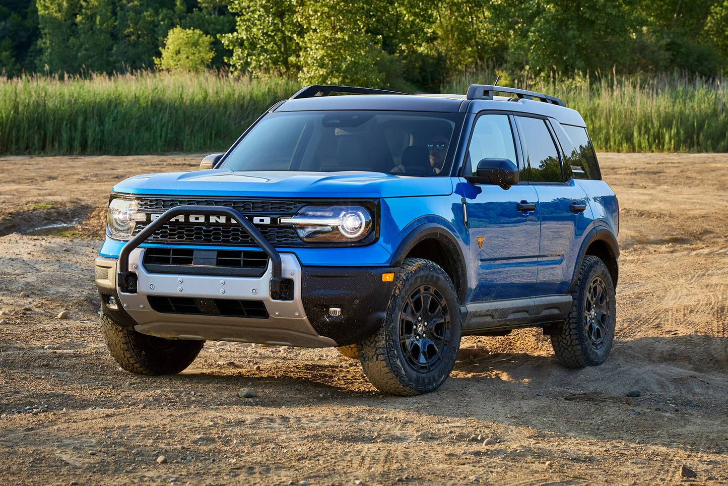 2025 Ford Bronco Sport Outer Banks 4dr SUV AWD (1.5L 3cyl Turbo 8A)