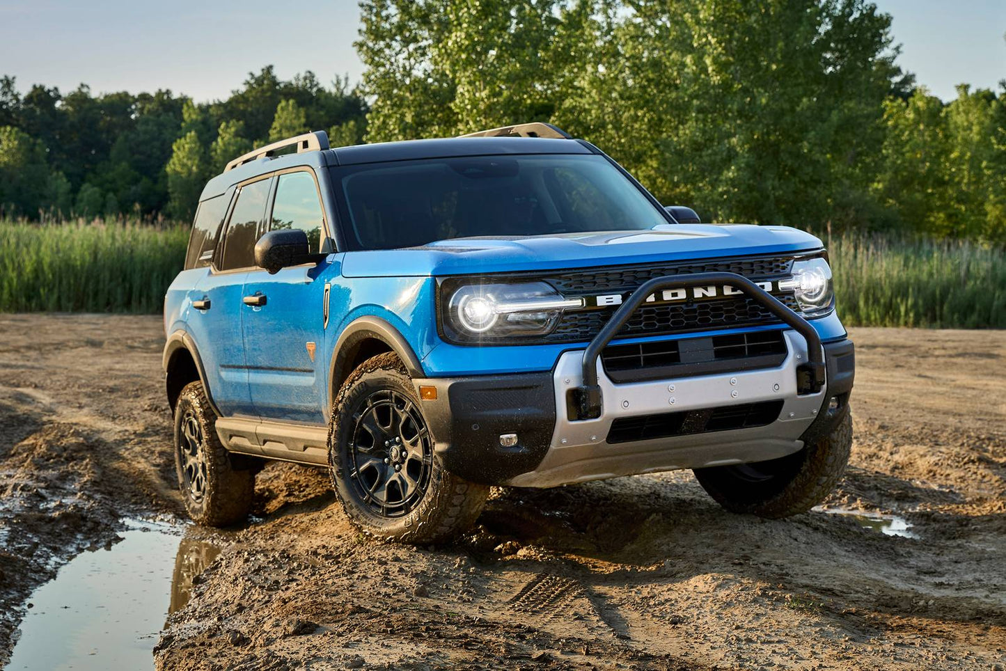 2025 Ford Bronco Sport Free Wheeling 4dr SUV AWD (1.5L 3cyl Turbo 8A)