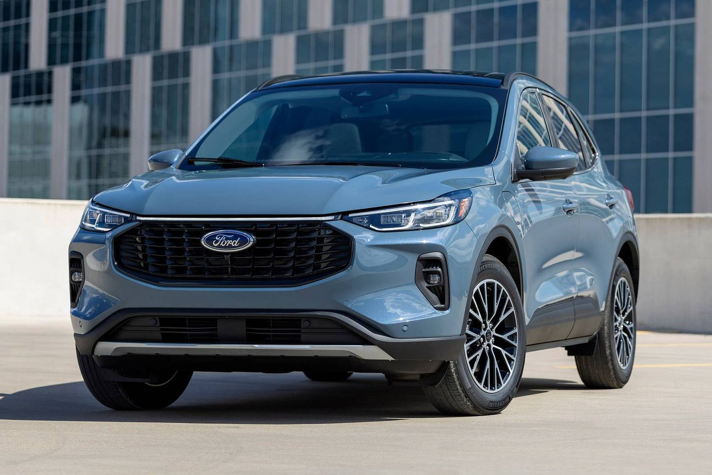 2025 Ford Escape ST-Line 4dr SUV (1.5L 3cyl Turbo 8A)