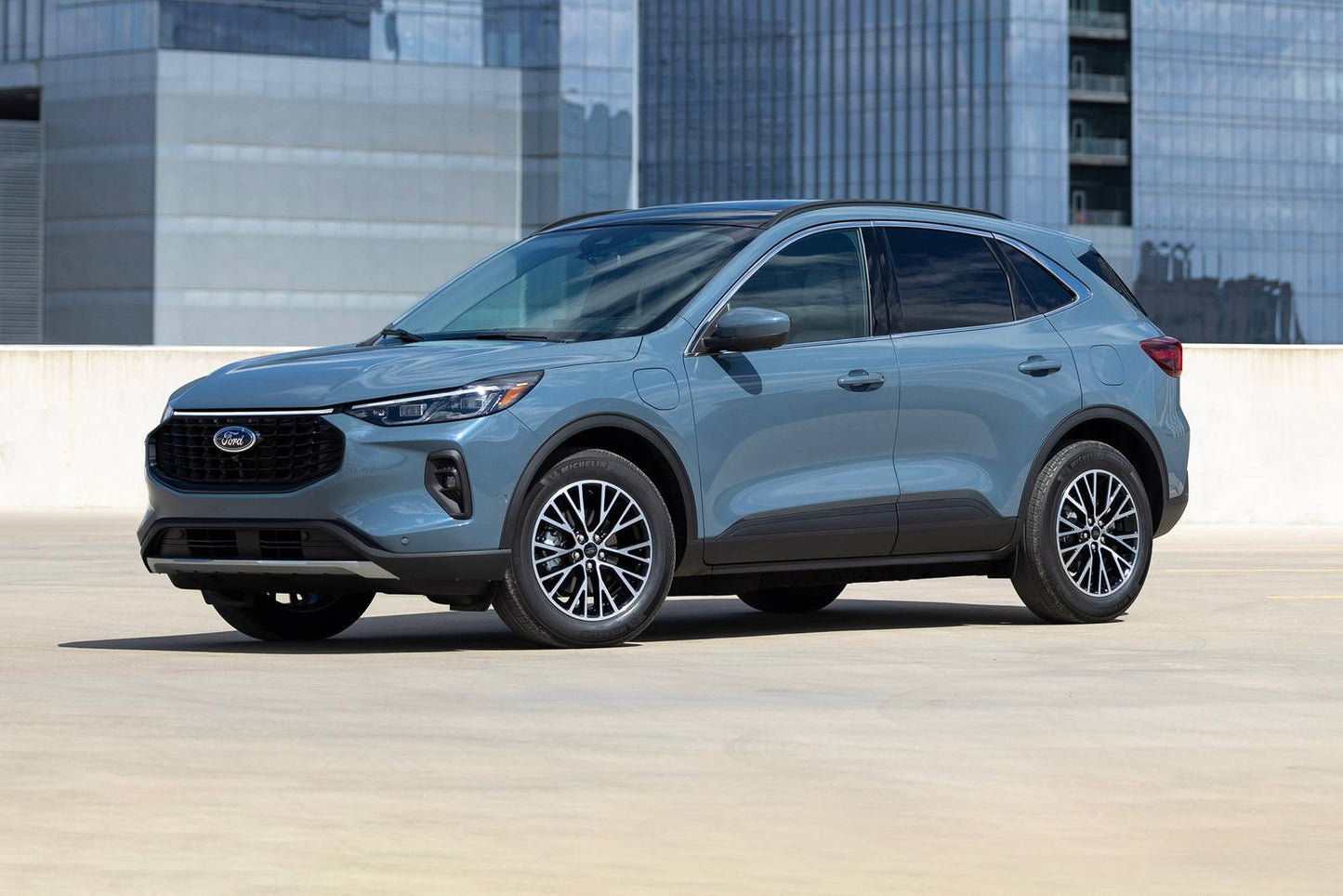 2025 Ford Escape ST-Line 4dr SUV (1.5L 3cyl Turbo 8A)