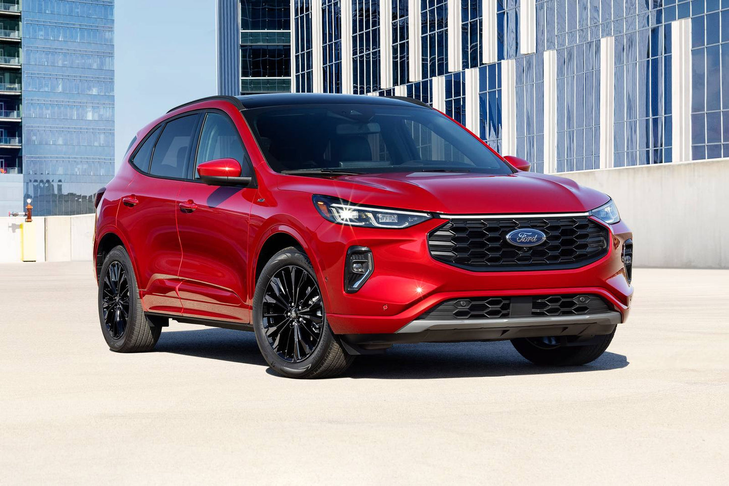 2025 Ford Escape Platinum 4dr SUV AWD (2.0L 4cyl Turbo 8A)