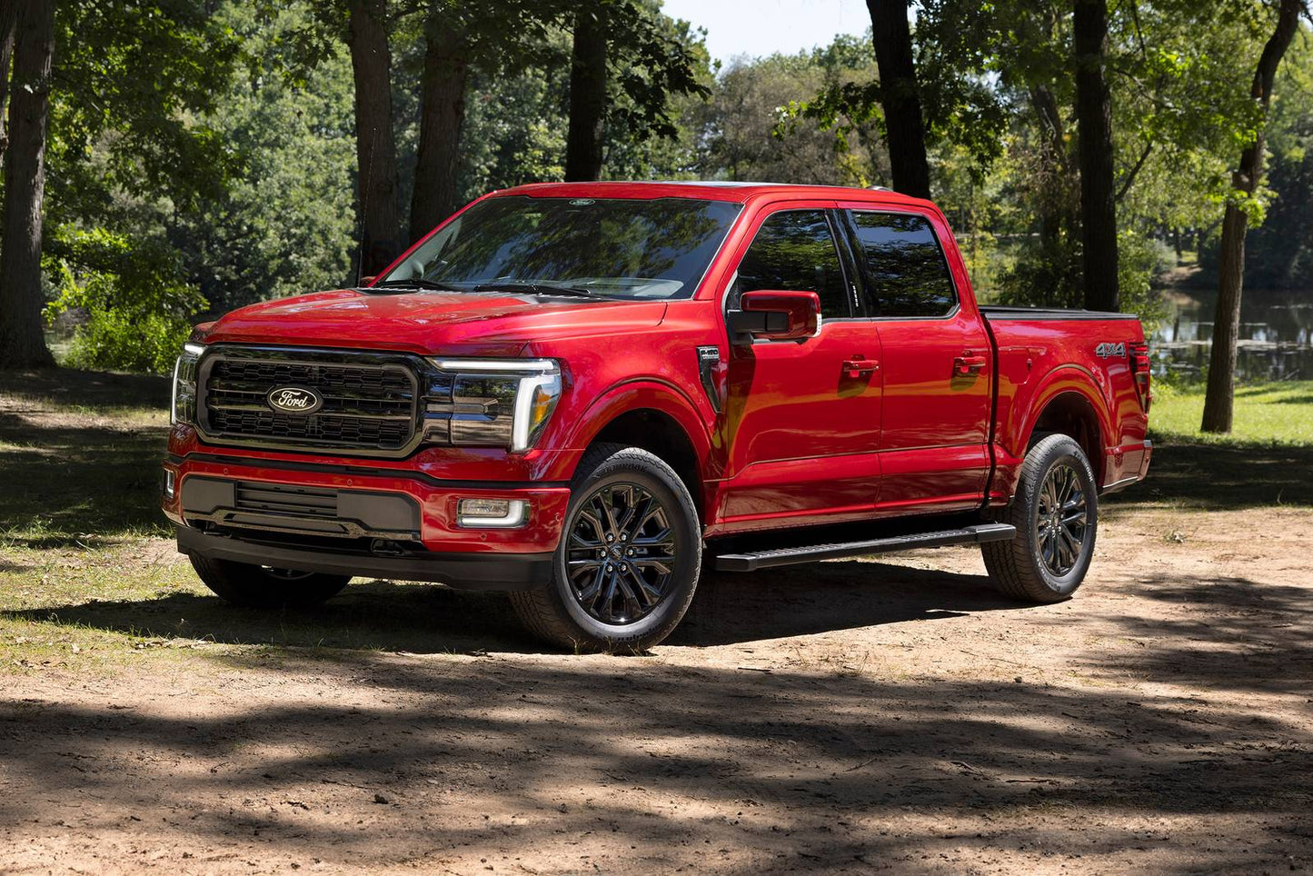 2025 Ford F-150 STX 4dr SuperCab 4WD 6.5 ft. SB (2.7L 6cyl Turbo 10A)
