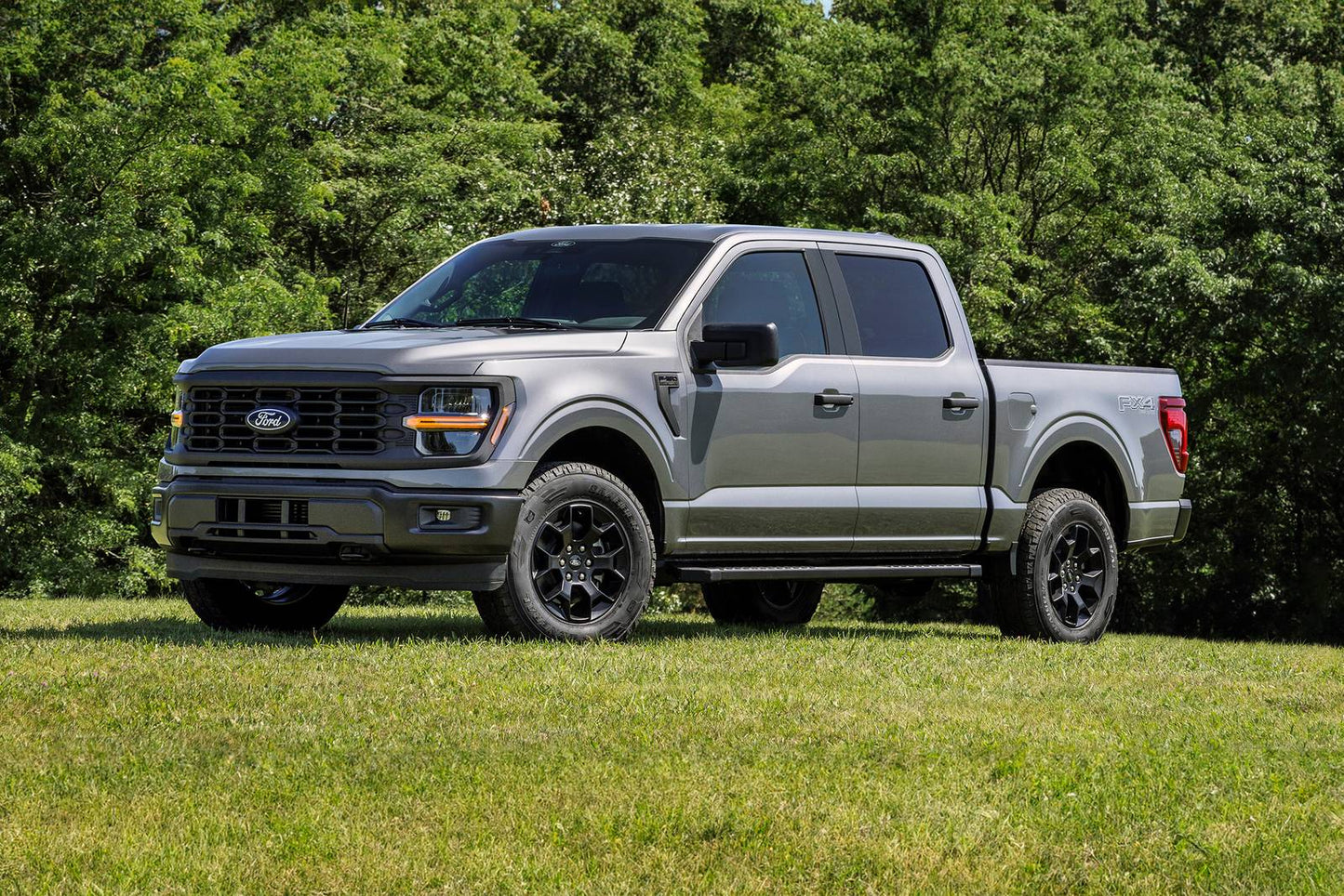 2025 Ford F-150 STX 4dr SuperCab 4WD 6.5 ft. SB (2.7L 6cyl Turbo 10A)