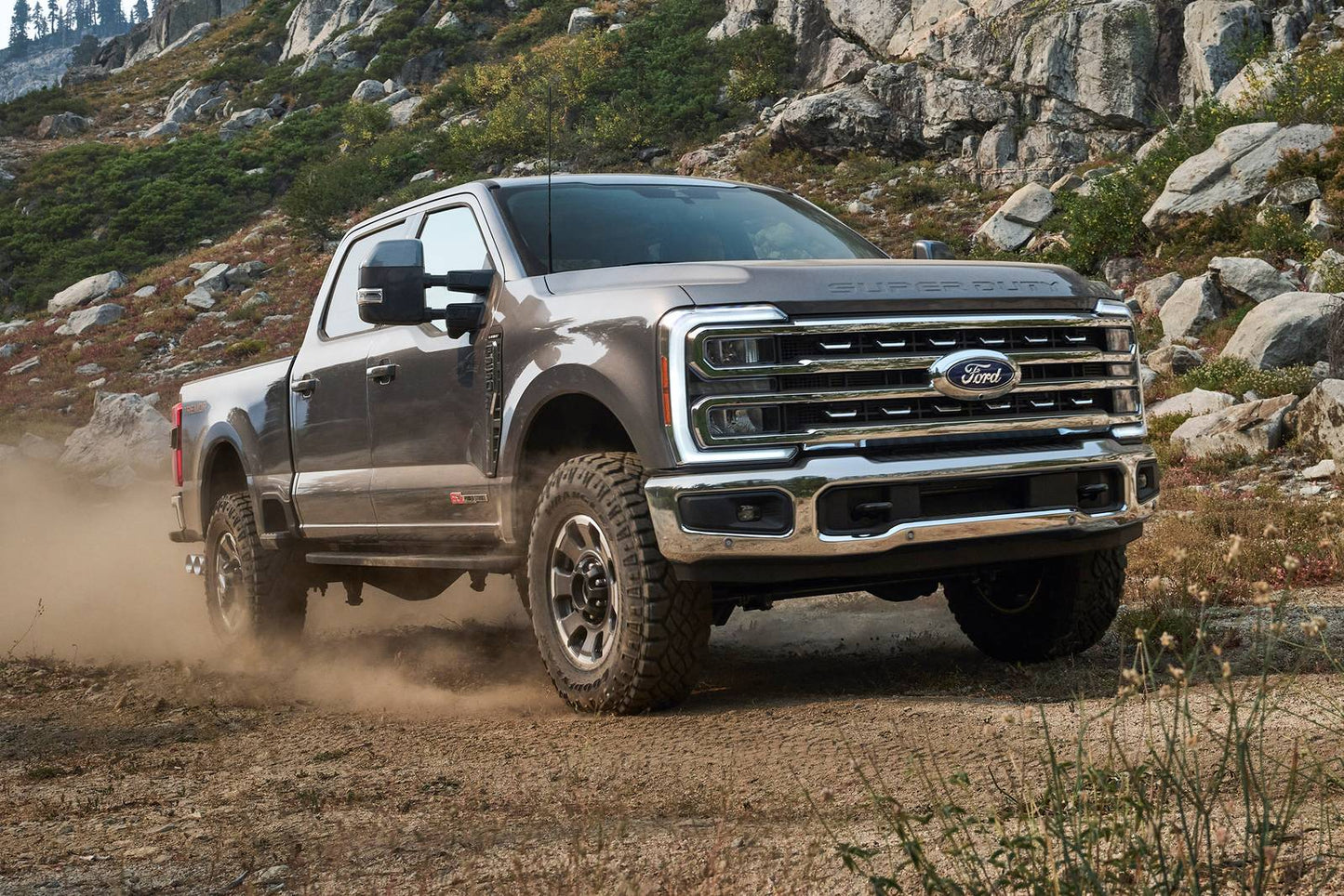 2025 Ford F-250 Super Duty XL 4dr SuperCab LB (6.8L 8cyl 10A)