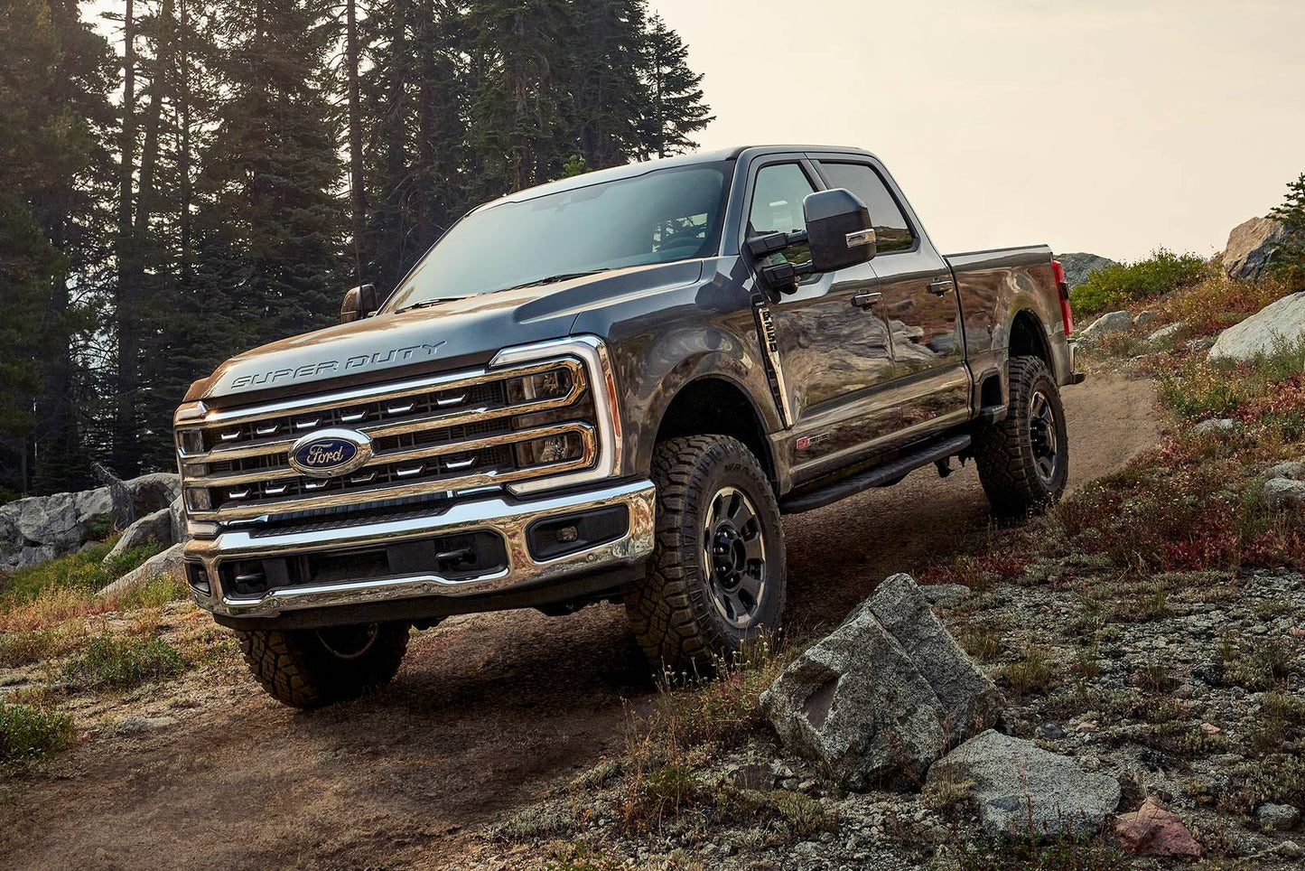 2025 Ford F-250 Super Duty XL 4dr SuperCab LB (6.8L 8cyl 10A)