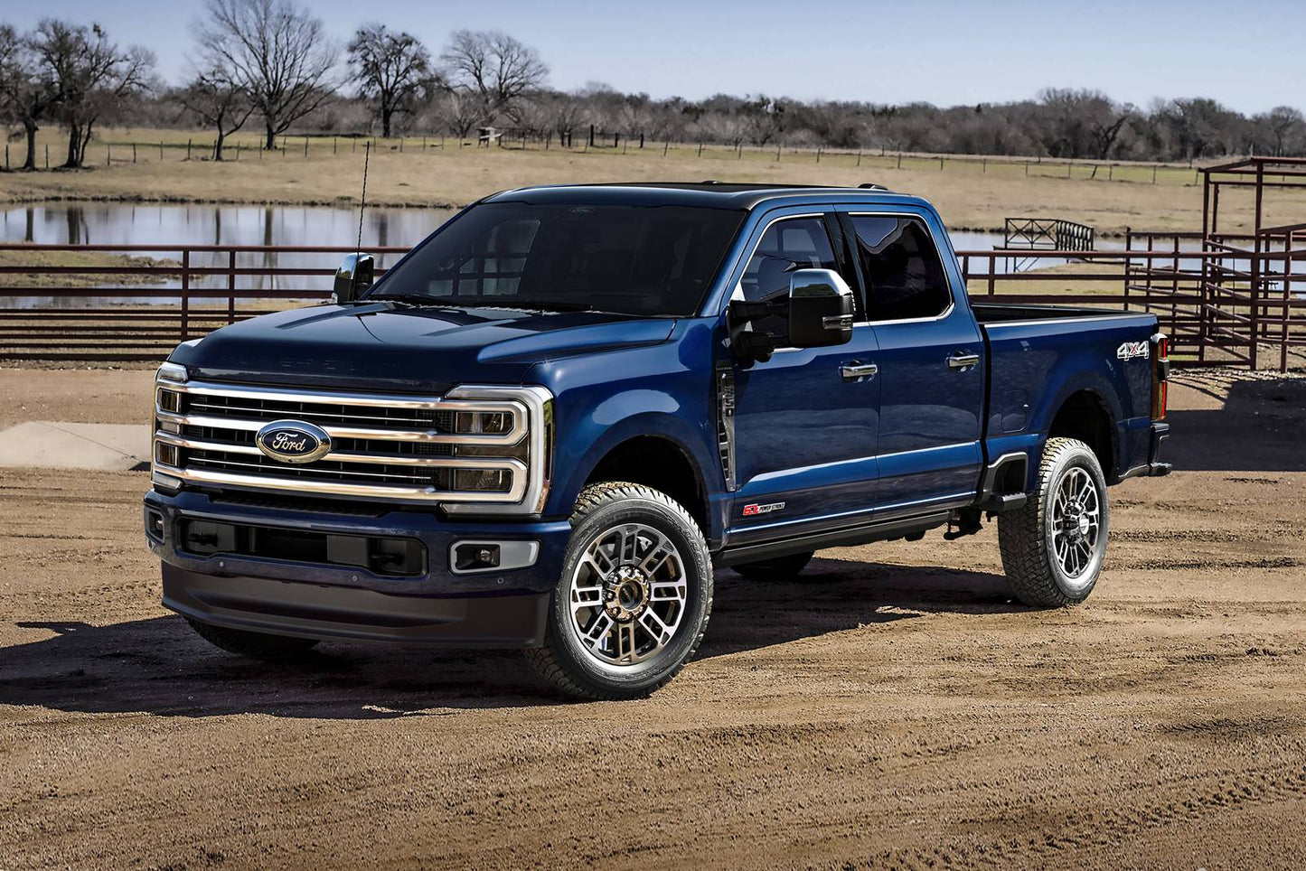 2025 Ford F-350 Super Duty XL 2dr Regular Cab LB (6.8L 8cyl 10A)