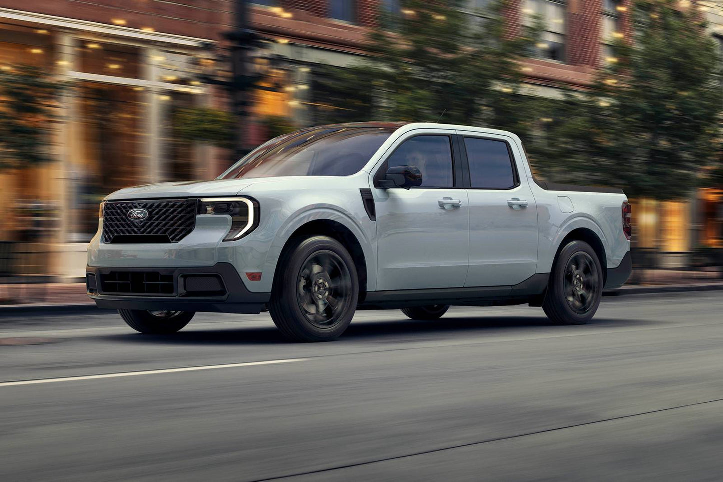 2025 Ford Maverick Lobo 4dr SuperCrew AWD SB (2.0L 4cyl Turbo 7A)