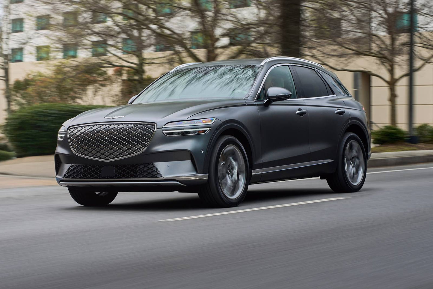 2025 Genesis Electrified GV70 Advanced 4dr SUV AWD (electric DD)