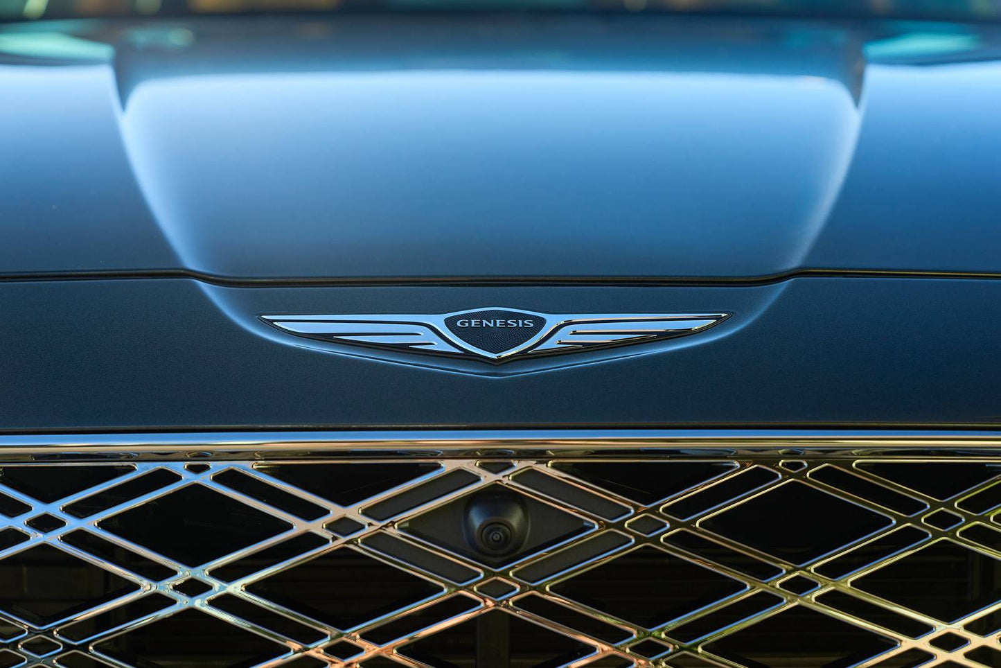 2025 Genesis GV80 2.5T 4dr SUV AWD (2.5L 4cyl Turbo 8A)