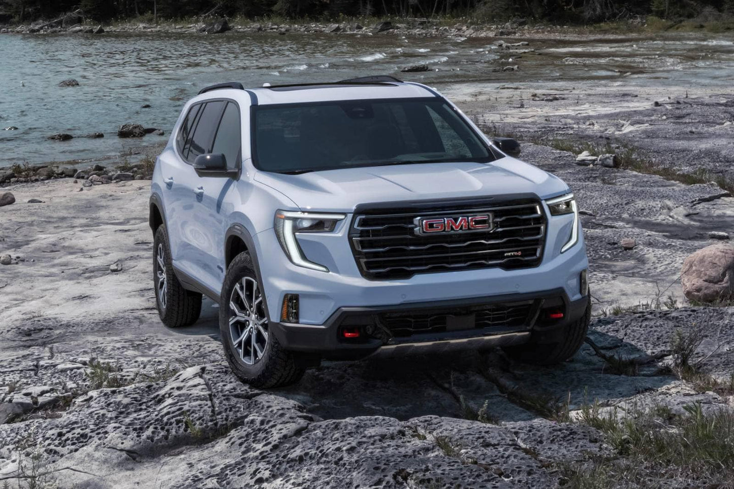 2025 GMC Acadia Elevation 4dr SUV (2.5L 4cyl Turbo 8A)