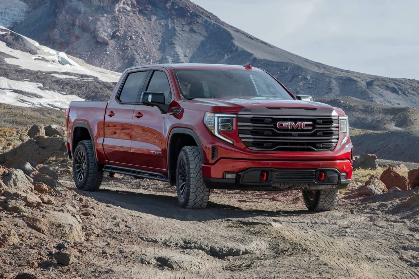 2025 GMC Sierra 1500 SLE 4dr Crew Cab 5.8 ft. SB (2.7L 4cyl Turbo 8A)