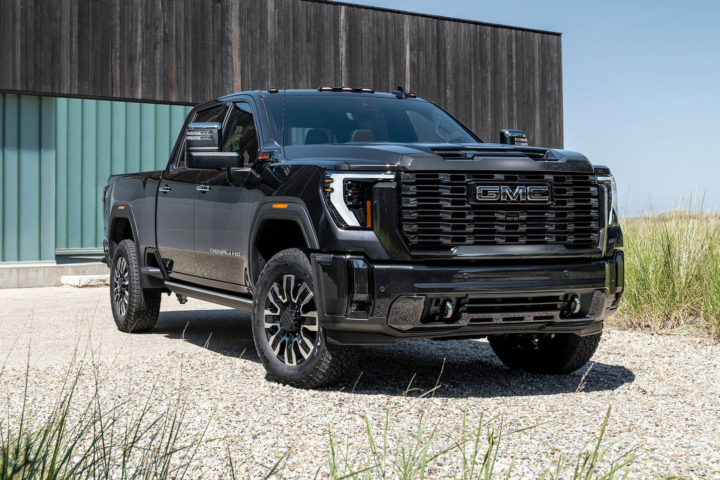 2025 GMC Sierra 3500HD Pro 4dr Double Cab 4WD LB (6.6L 8cyl 10A)