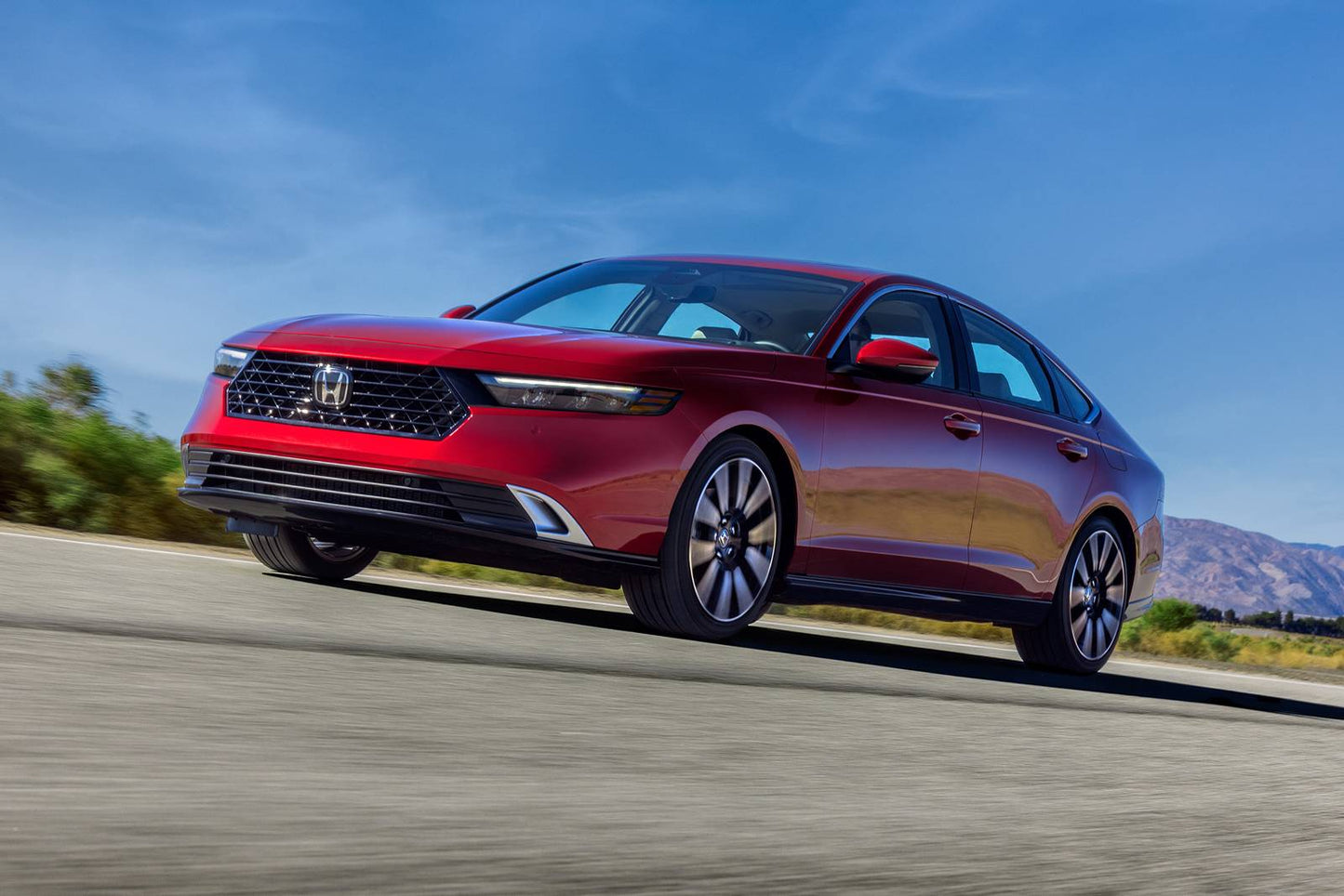 2025 Honda Accord SE 4dr Sedan (1.5L 4cyl Turbo CVT)