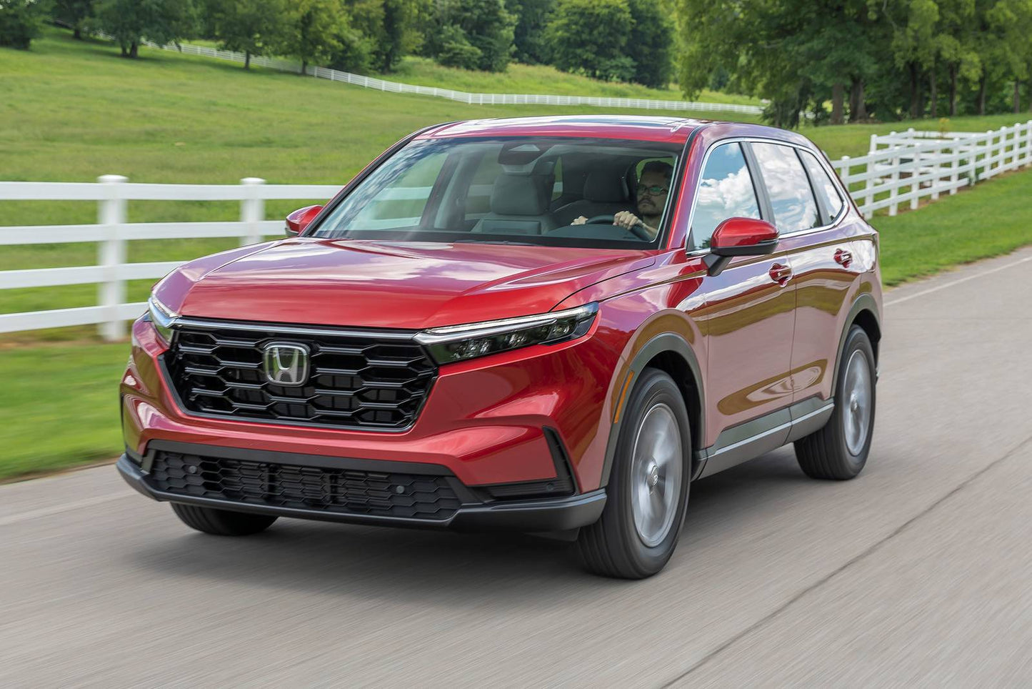 2025 Honda CR-V Sport-L Hybrid 4dr SUV (2.0L 4cyl gas/electric hybrid EVT)