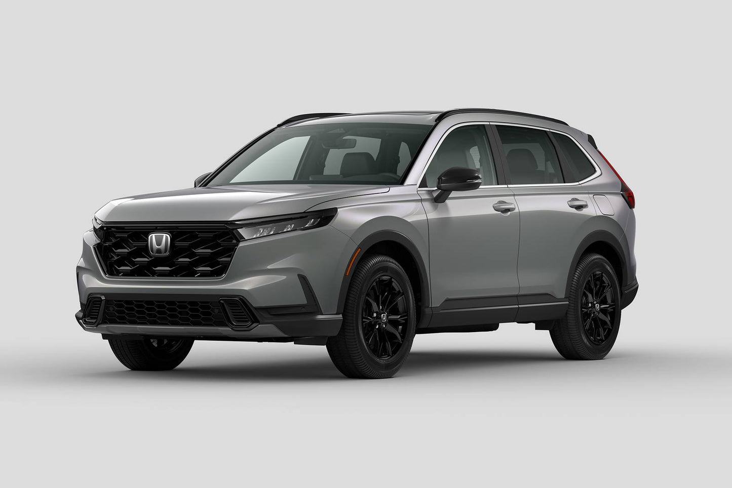 2025 Honda CR-V Sport-L Hybrid 4dr SUV (2.0L 4cyl gas/electric hybrid EVT)