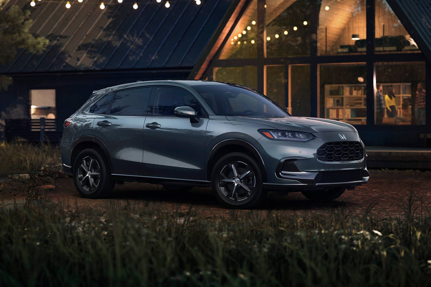 2025 Honda HR-V EX-L 4dr SUV (2.0L 4cyl CVT)