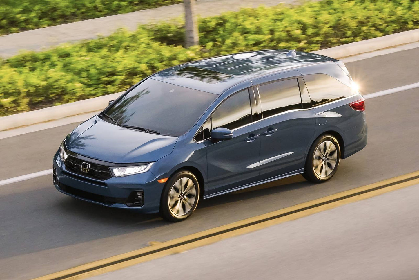 2025 Honda Odyssey EX-L 4dr Minivan (3.5L 6cyl 10A)