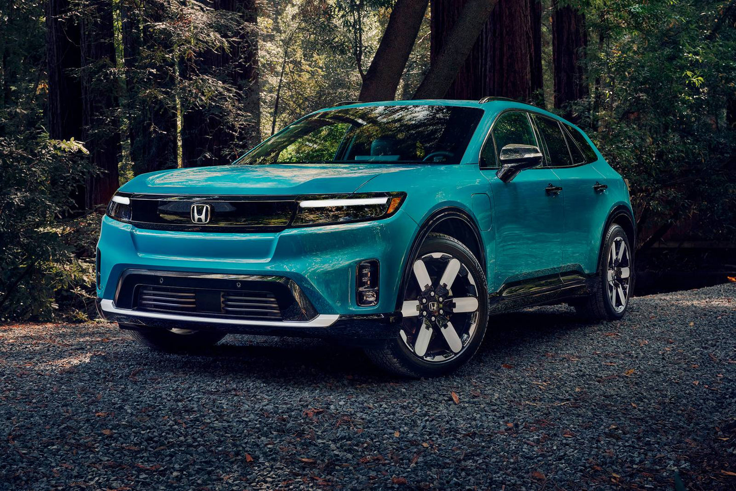 2025 Honda Prologue EX 4dr SUV (electric DD)