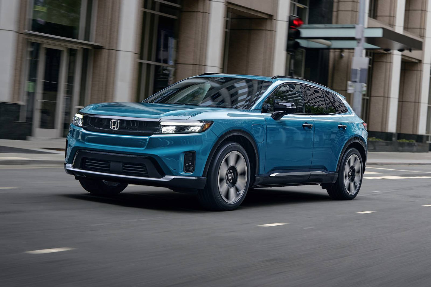 2025 Honda Prologue Elite 4dr SUV AWD (electric DD)